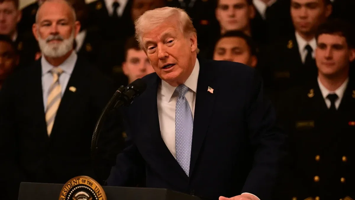 TRUMP’TAN İRAN’A KRİTİK MESAJ: “5 GÜN SÜRE VERİYORUZ”