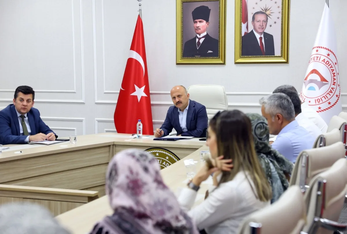 Adıyaman Valiliği’nden istihdam buluşması