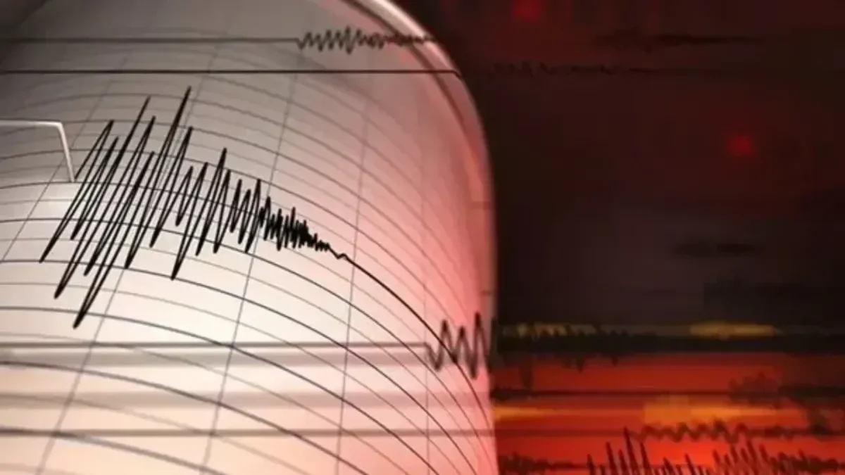 AKDENİZ’DE DEPREM! AFAD İLK VERİLERİ AÇIKLADI