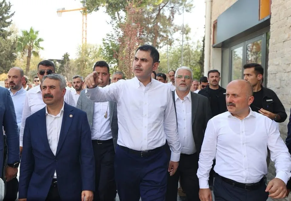Alkayış: ‘AK Parti olarak her alanda daha güçlü bir Adıyaman inşa ediyoruz’