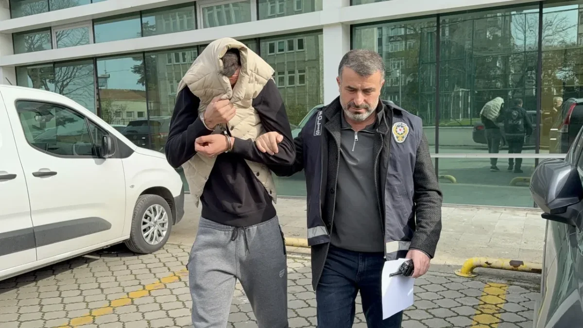 Aynı İş Yerini 13 Kez Soydu: 130 Bin TL’lik Hırsızlık Sonrası Tutuklandı
