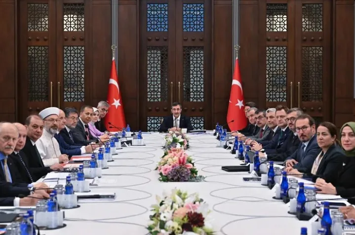 Bağımlılıkla Mücadele Yüksek Kurulu Toplandı