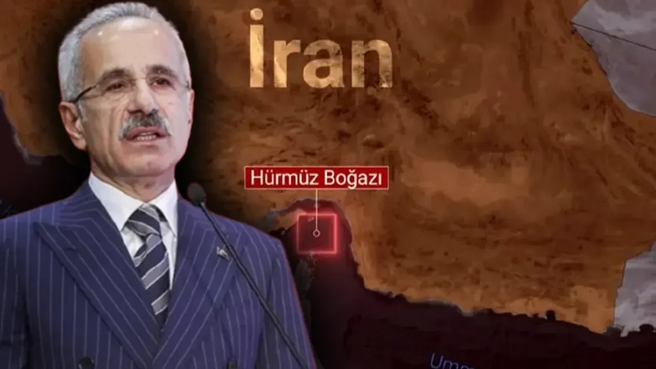 BAKAN URALOĞLU’NDAN HÜRMÜZ BOĞAZI AÇIKLAMASI: TÜRK GEMİSİ ÖZEL İZİNLE GEÇTİ