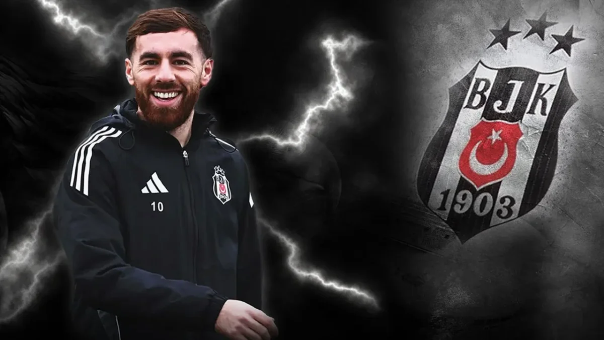 BEŞİKTAŞ’TA ORKUN KÖKÇÜ DEPREMİ: INTER’DEN DEV TEKLİF