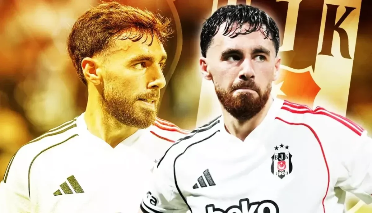 BEŞİKTAŞ’TA ORKUN KÖKÇÜ İSYANI! TARAFTARDAN MİLLİ TAKIMA SERT TEPKİ