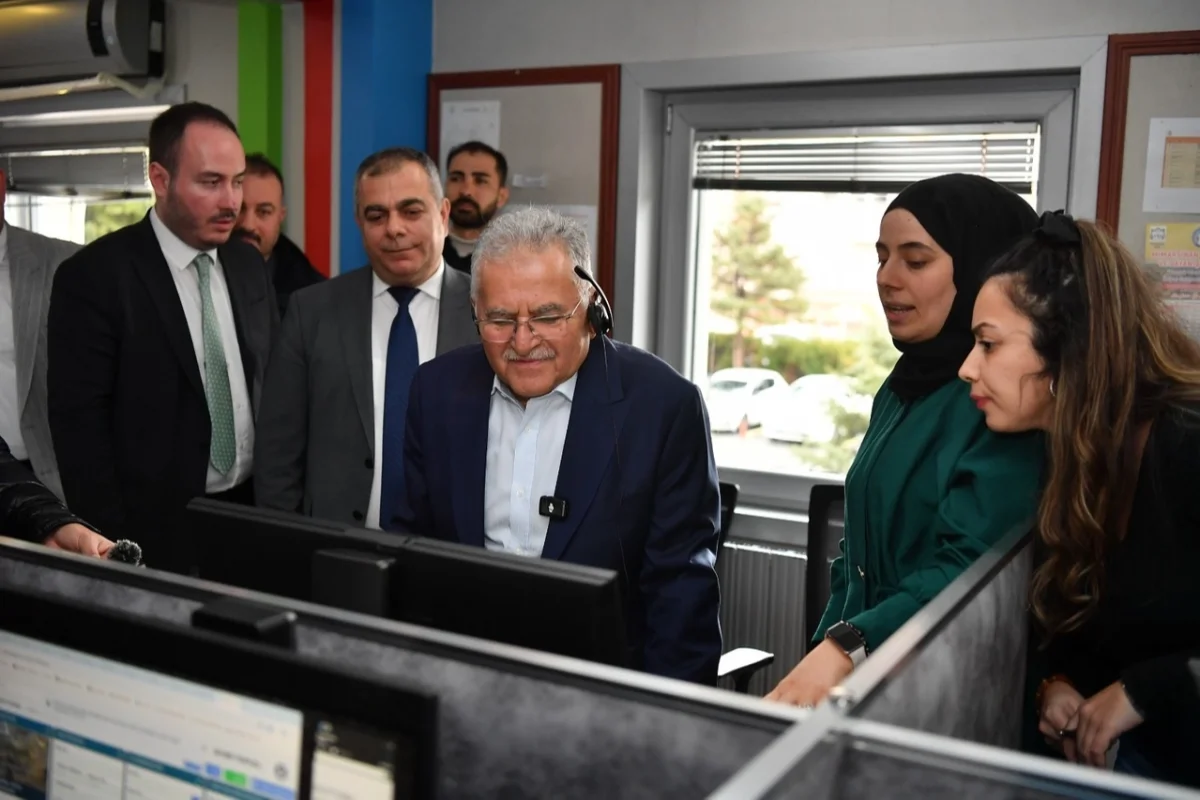 Büyükkılıç 185’te: Talepler Anında Değerlendirildi