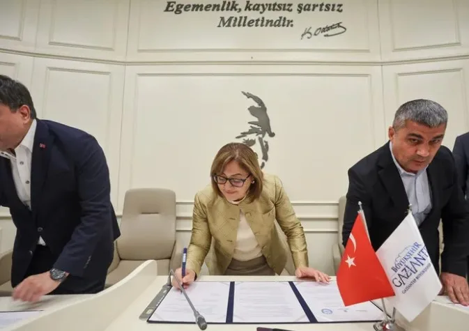 Büyükşehir’den personeline konut desteği