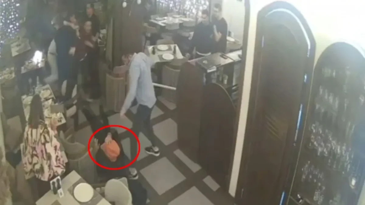 CHP’Lİ BELEDİYE BAŞKANI KAVGAYA KARIŞTI İDDİASI: GÖRÜNTÜLER ORTAYA ÇIKTI, SORUŞTURMA BAŞLATILDI