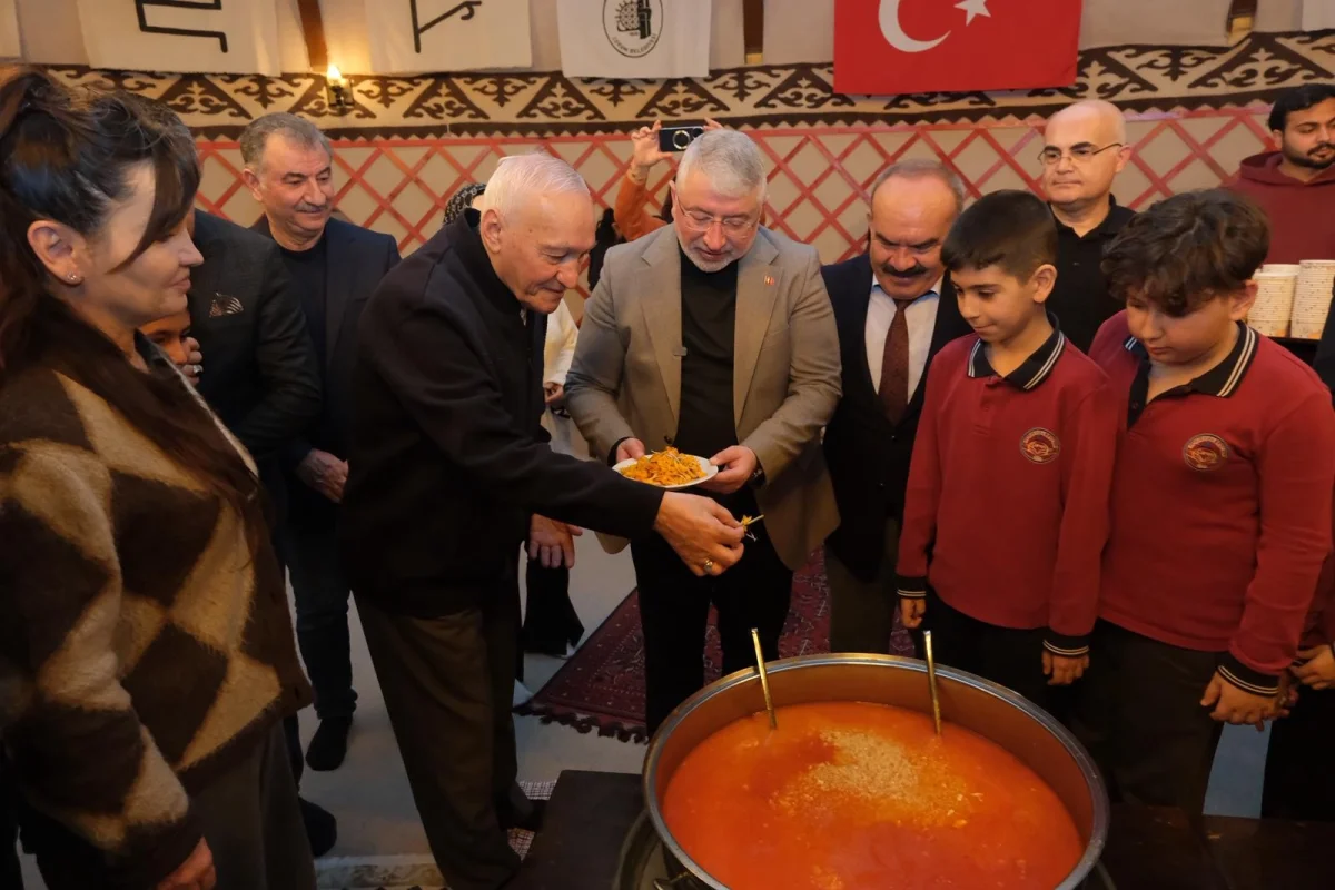 Çorum Belediyesi’nden “Çiğdem Aşı” Etkinliği