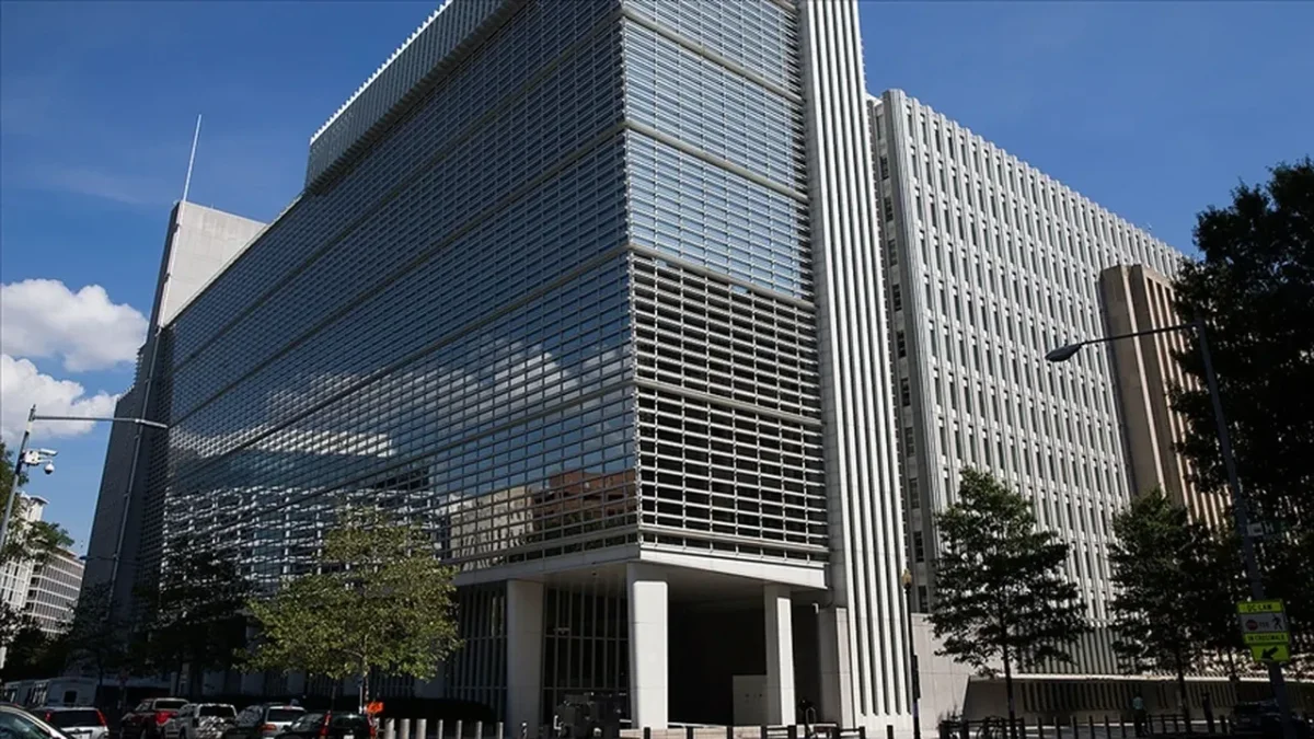 DEV PROJEYE DEV DESTEK: DÜNYA BANKASI’NDAN 1,67 MİLYAR EURO FİNANSMAN