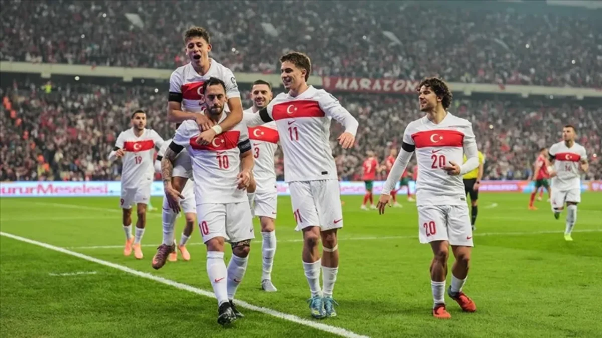 EN DEĞERLİ 40 TÜRK FUTBOLCU AÇIKLANDI: ZİRVEDE YILDIZLAR VAR