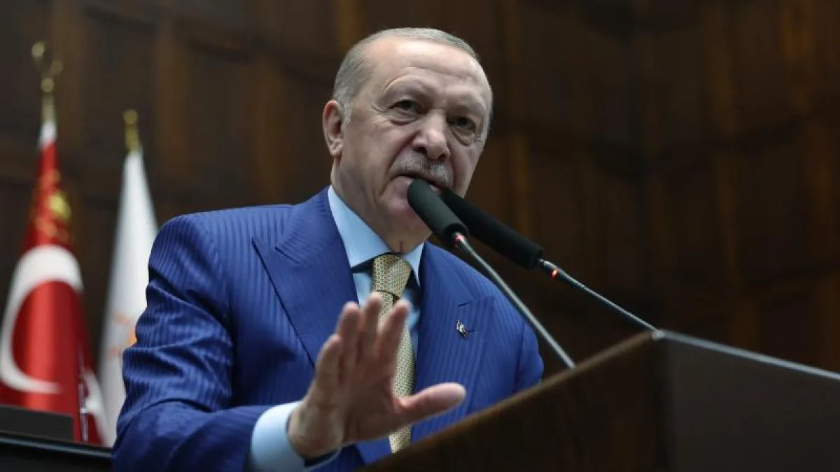 Cumhurbaşkanı Erdoğan: “Barış, Huzur ve İstikrar Odaklı Çalışmalarımızı Sürdürüyoruz”