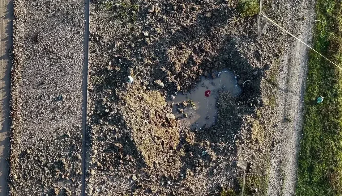 Balıkesir’de F-16 Faciasına Yolda Yakalandı: “Bir Anda Gökyüzü Parçalandı Sandım”