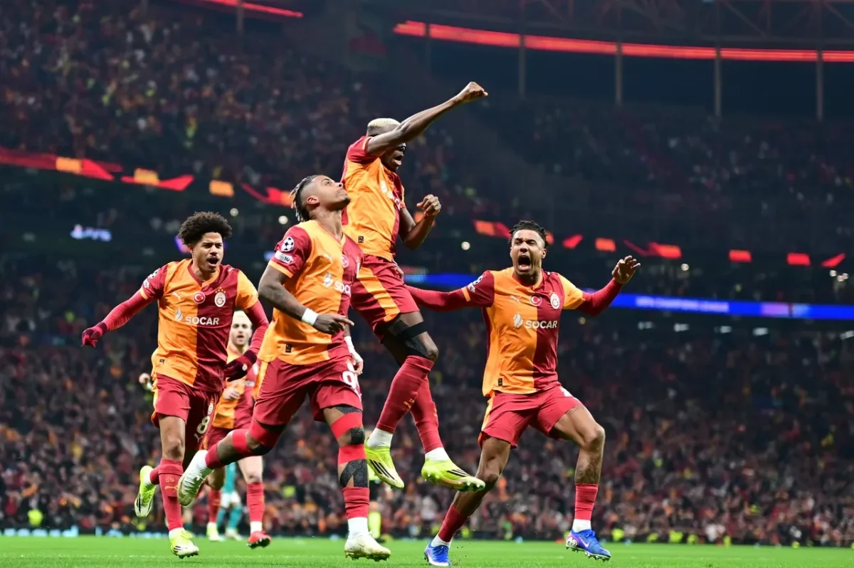 GALATASARAY’DAN TRANSFER BOMBASI: OKAN BURUK ONAY VERDİ, 30 MİLYON EURO’LUK GENÇ YILDIZ İÇİN HAREKETE GEÇİLDİ