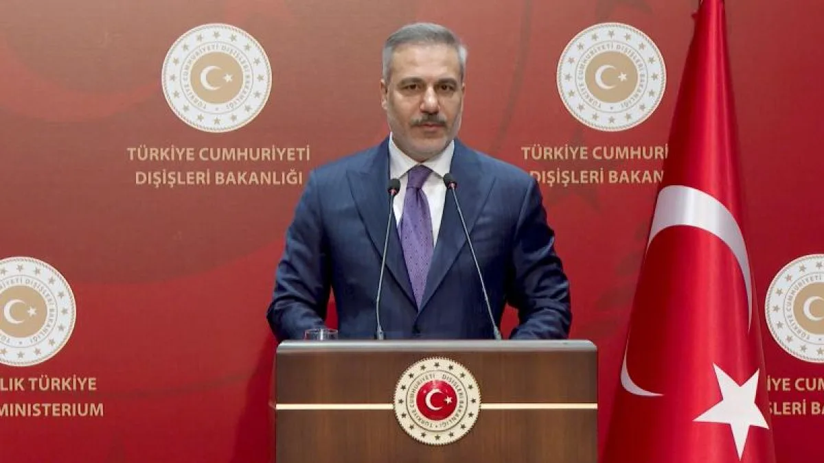 Bakan Fidan’dan Kritik Diplomasi Trafiği: Bölgesel Gelişmeler Masada