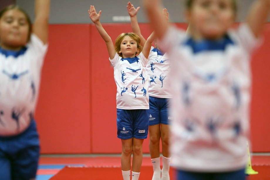 İstanbul Büyükşehir Belediyesi Spor Okulları’nda Yeni Dönem Kayıtları Başladı