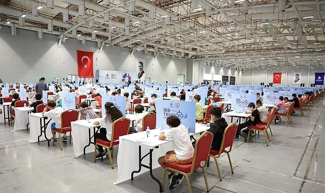 İBB Teknoloji Atölyeleri Yeni Döneme Hazırlanıyor