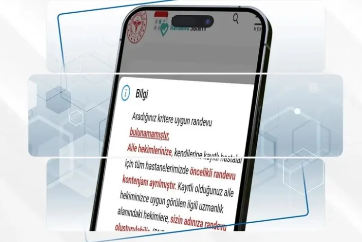İSTAHED, MHRS Güncellemesine Dair Bilgilendirme Yaptı