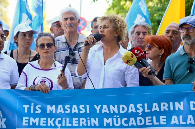KESK’ten hükümetin zam teklifine sert tepki: ‘Bu teklifle uzlaşma değil, mücadele edilir’