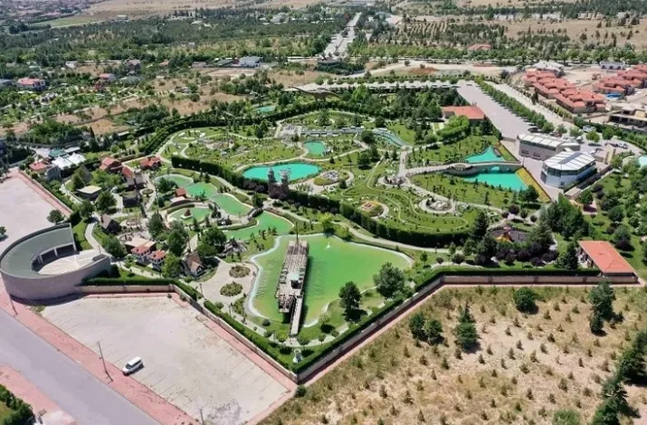 Konya Meram’da Eşsiz Deneyimler Yaşanıyor