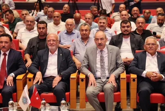 KTO Meclisi Temmuz Ayı Toplantısını Gerçekleştirdi