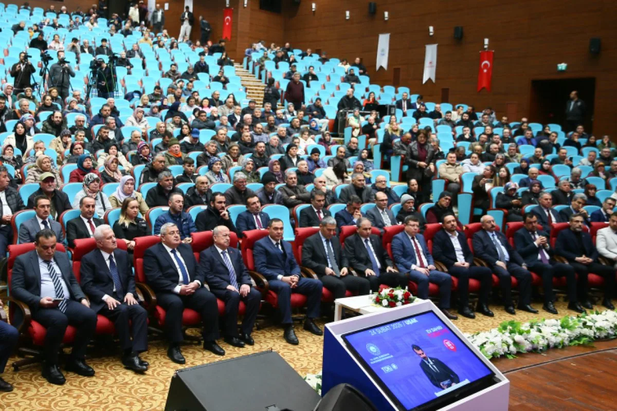 Uşak’ta 2 Bin 558 Konut İçin Heyecanlı Gün: TOKİ Projesinde Hak Sahipleri Belirlendi