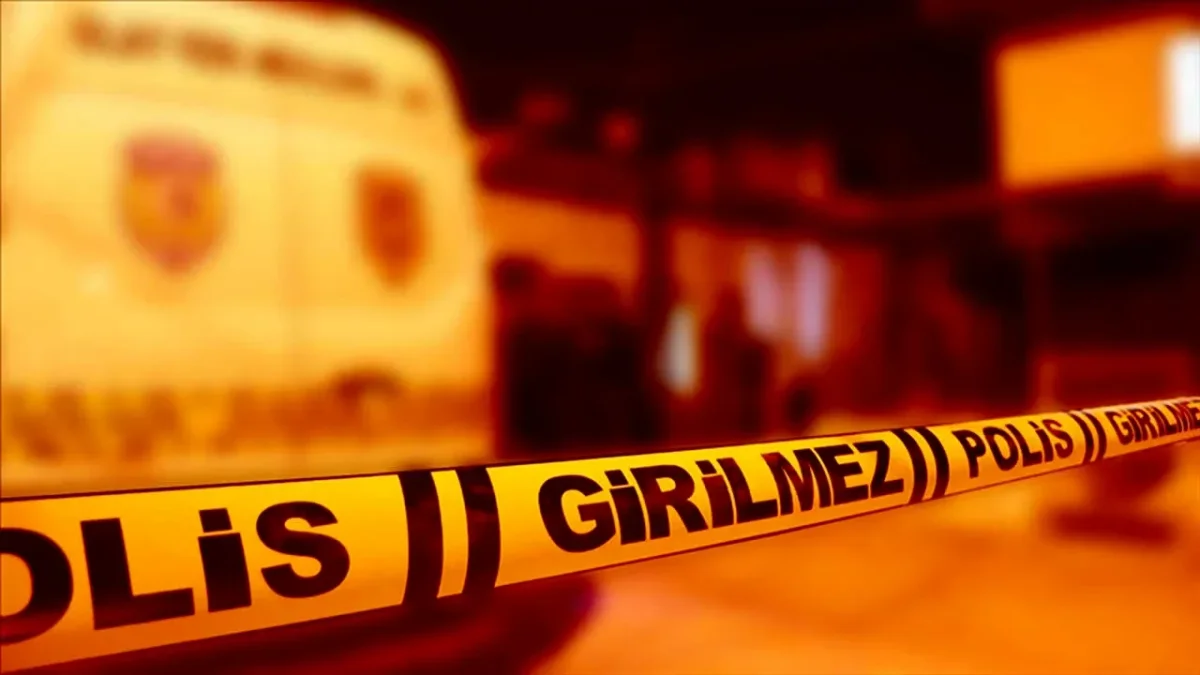 MANİSA’DA KAN DONDURAN CİNAYET: 4 KİŞİYİ ÖLDÜRDÜ, KISA SÜREDE YAKALANDI