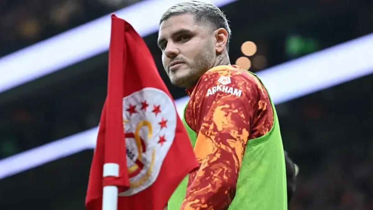 ICARDİ İÇİN GERİ SAYIM BAŞLADI: DÖNÜŞTE OKAN BURUK İLE KRİTİK ZİRVE