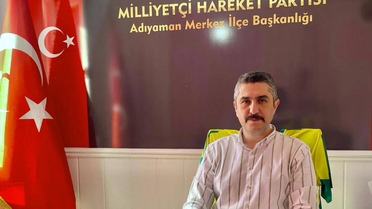 MHP’li Aslancan’dan Su Kesintilerine Sert Tepki: ‘Adıyaman halkı susuzluğa mahkûm edilemez’