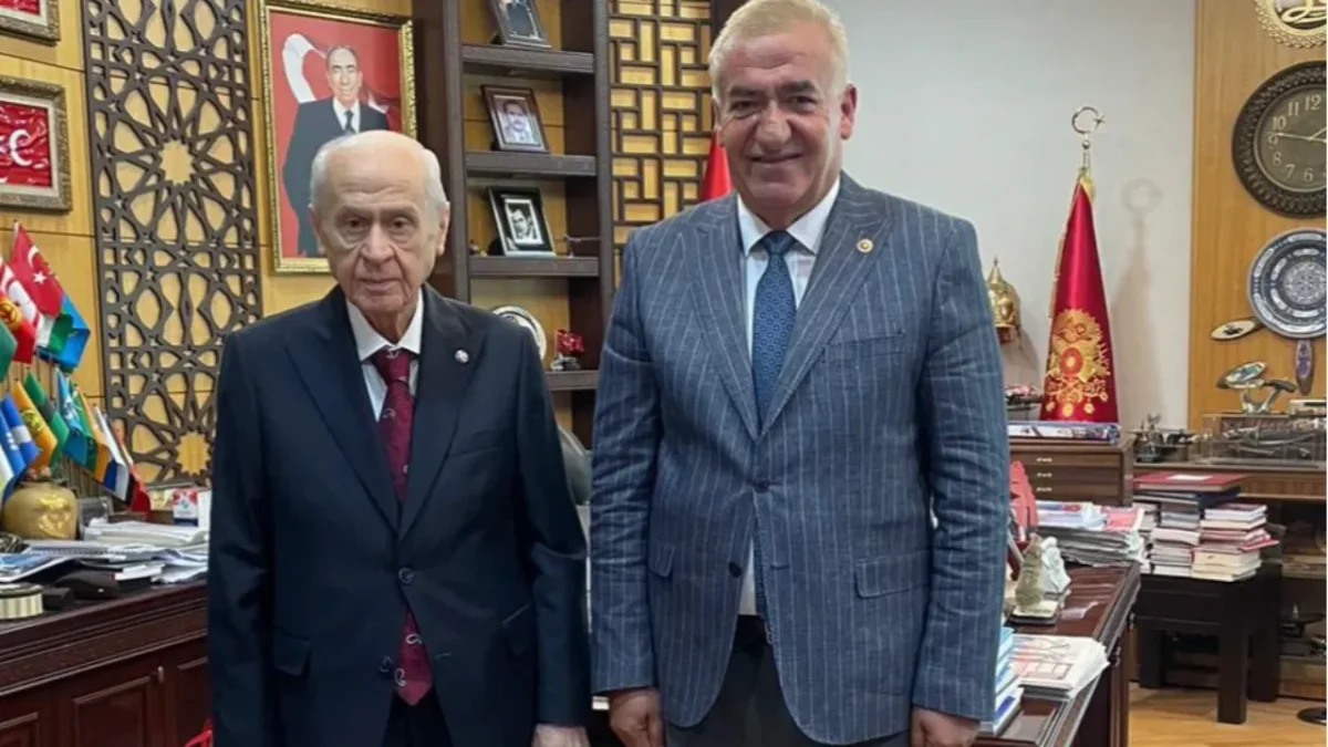 MHP’li Ramazan Kaşlı Disipline Sevk Edildi, İstifa Kararı Geldi
