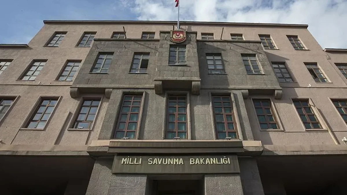 MSB AÇIKLADI: BAĞDAT’TAN TSK PERSONELİ TAHLİYE EDİLDİ