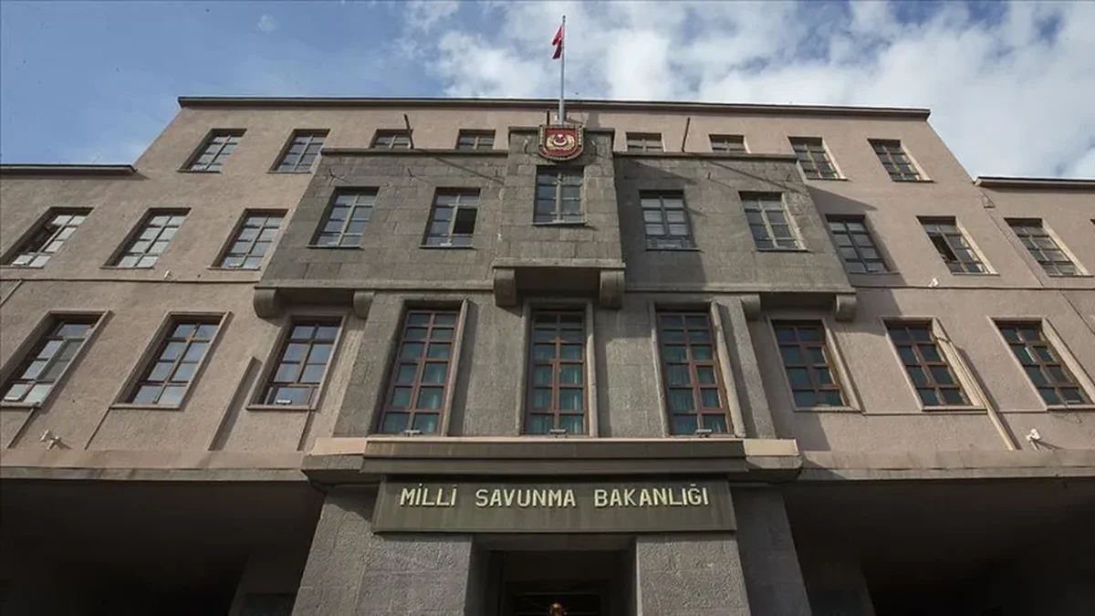 MSB DUYURDU: ADANA’YA BİR PATRIOT SİSTEMİ DAHA! İNCİRLİK ÜSSÜ’NDE KONUŞLANDIRILACAK