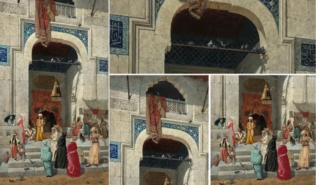 OSMAN HAMDİ BEY’İN “KAYIP” ESERİ SATILDI: TARİHİ TABLO REKOR FİYATA ALICI BULDU