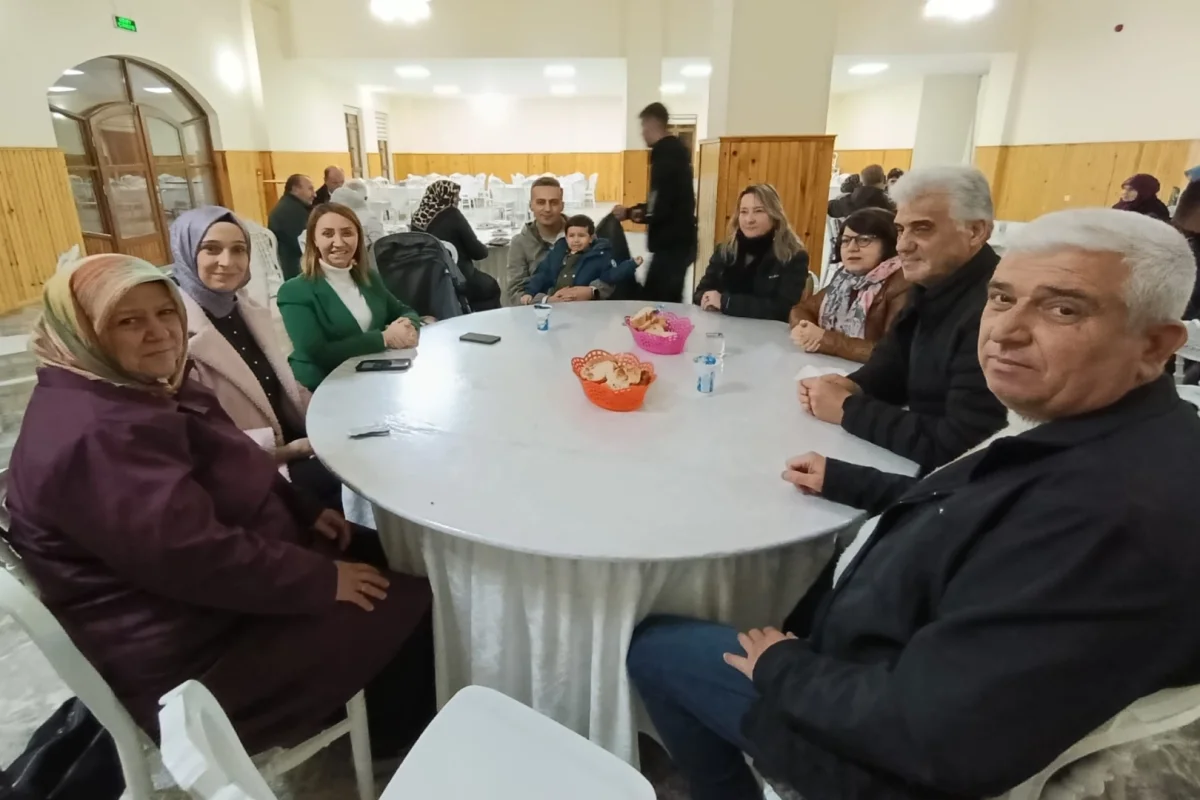 Pazaryeri’nde İlk İftar Şehit Aileleri ve Gazilerle Gerçekleşti