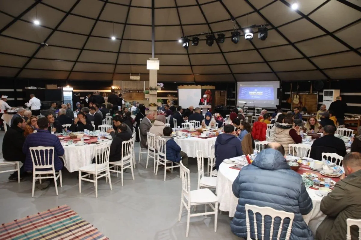 Ramazan’da Gönül Sofraları Büyükşehir’ten