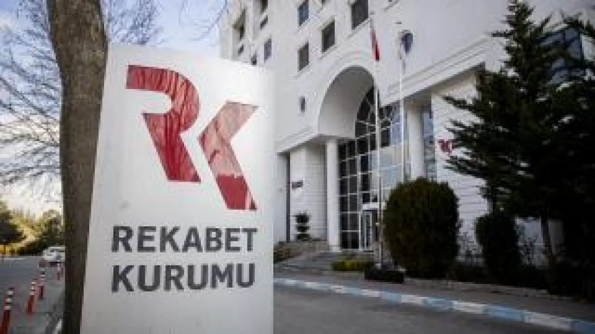 REKABET KURULU, İKİ FİRMAYA YÖNELİK SORUŞTURMAYI SONLANDIRDI