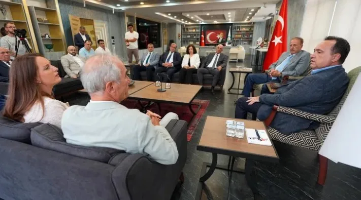 Tarihi Altyapı Projesi Manisa’da Hayata Geçiyor