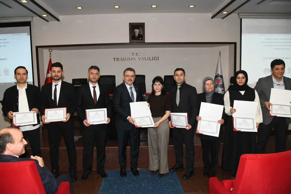 Trabzon’da Okçulukta Yeni Dönem Başladı