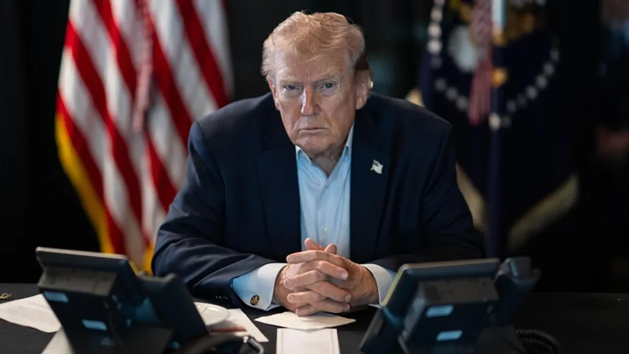 TRUMP’IN “İRAN’A BÜYÜK DALGA” SÖZÜ NE ANLAMA GELİYOR? ORTA DOĞU’DA YENİ TEHLİKE ENDİŞES