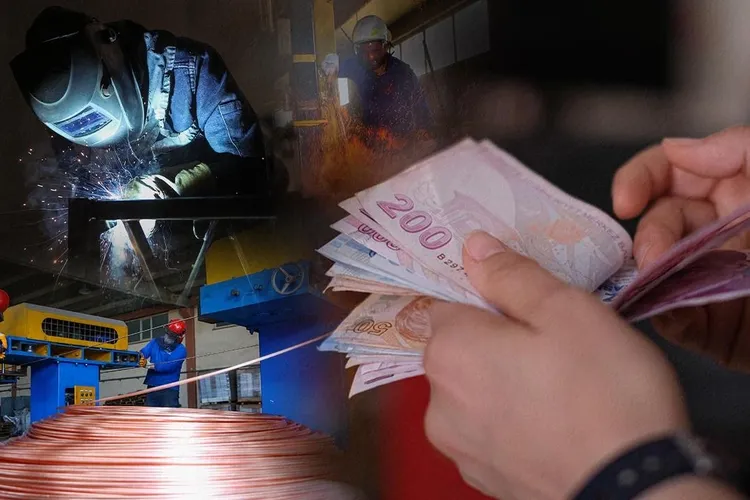 Ücretli Çalışan Sayısı Aralık’ta Yüzde 1,2 Arttı